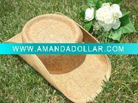 paper straw hats