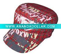 Wholesale manufacture military hat