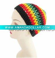 hand crochet beanie