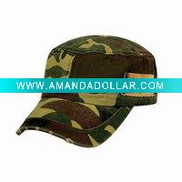 military caps