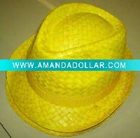 Wholesale promotional straw hat
