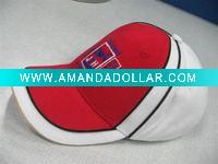 Quality embroidery basball caps
