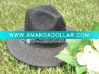 Wholesale straw cowboy hats