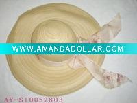 Wholesale Lady summer hats