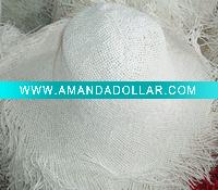 white paper hat body