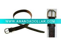 Wholesale Lot of 100 New Fashionable Leather Belts Line
