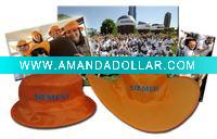 Wholesale 2011 Foldable Cowboy Hats