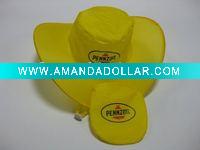 Wholesale Foldable Cowboy Hats