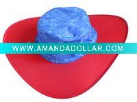 Wholesale 2011 Foldable Cowboy Hat