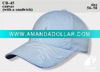 baseball cap