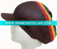Mesh cap