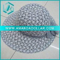 lady's straw hat