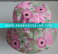Camouflage hat