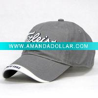 Wholesale 2011 new style embroidery baseball cap