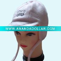 Wholesale fleece cap/hat--FY0188