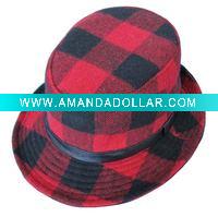 Wholesale lady hat and fashion hat