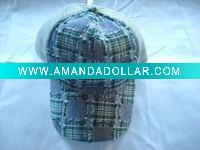 Wholesale promotional mesh baseball cap
