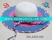 Paper Straw Hat