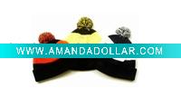 Knitted hat beanie