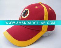 Wholesale 6 panel fashion 100% cotton baseball cap
