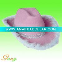 Hot sell man's wool felt hat