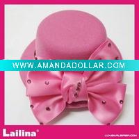 Decorative Pink Hat