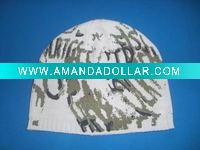 Wholesale Acrylic knitted hat