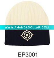 Wholesale 2010 fashion knit winter hat