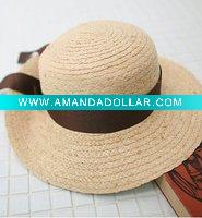 Wholesale Fashion straw hats