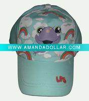 lovely 5 panel animal baseball cap