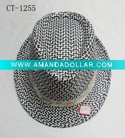 black top hat
