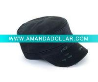 military cap