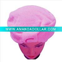 Wholesale microfiber sleeping cap