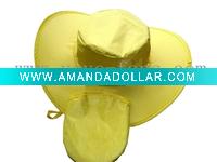 foldable hat