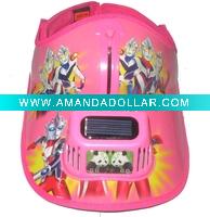 Solar hat