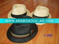 trilby, fedora hat,straw hat