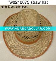 Straw hat