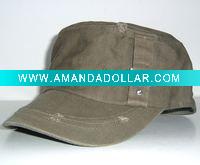 Wholesale fashion military cap
