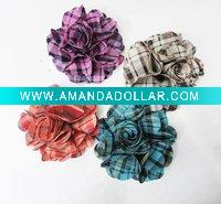 Wholesale fashion cloth flower hair clip