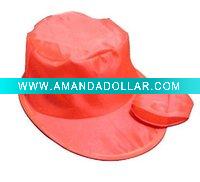 Nylon hat