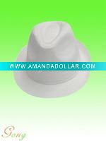 Trilby hat
