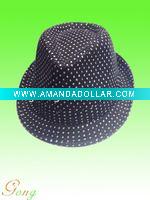 Trilby hat