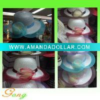 Lady's straw hat