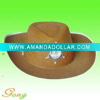 Man's wool felt hat