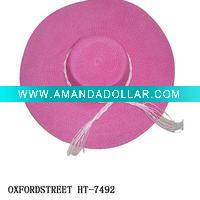 Wholesale Fashion fedora hat