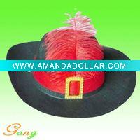 lady's wool felt hat