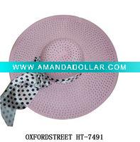 Wholesale Fashion fedora hat