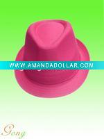 Trilby hat