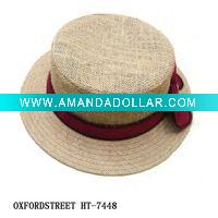 Fashion fedora hat