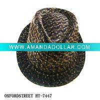 Fashion fedora hat